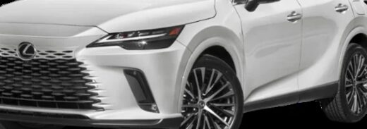 2026 Lexus RX