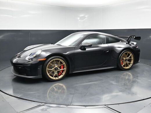 2026 Porsche 911