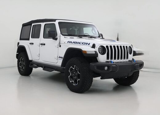 2023 Jeep Wrangler 4xe