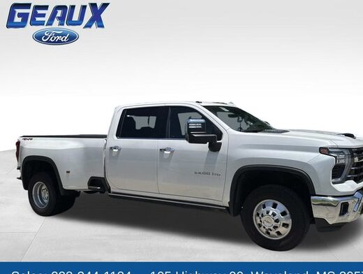 2024 Chevrolet Silverado 3500HD