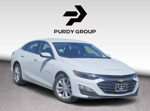 2025 Chevrolet Malibu