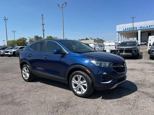 2023 Buick Encore GX