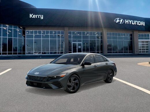 2026 Hyundai Elantra