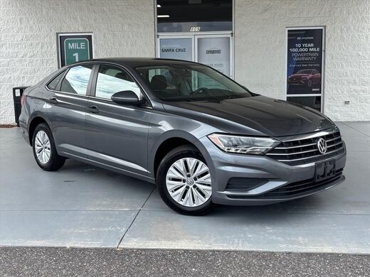 2019 Volkswagen Jetta