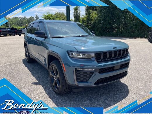 2026 Jeep Grand Cherokee L