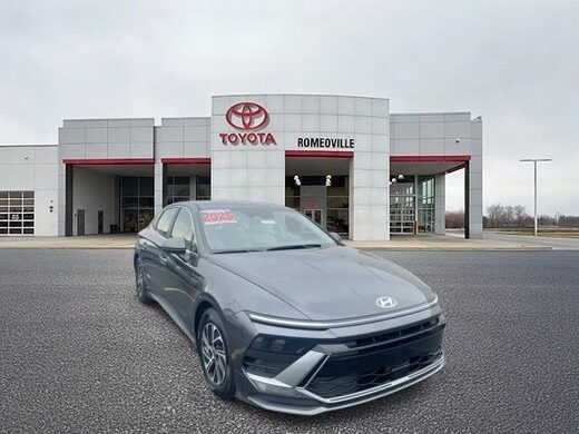 2026 Hyundai Sonata Hybrid