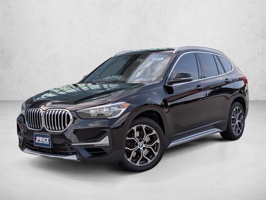 2020 BMW X1