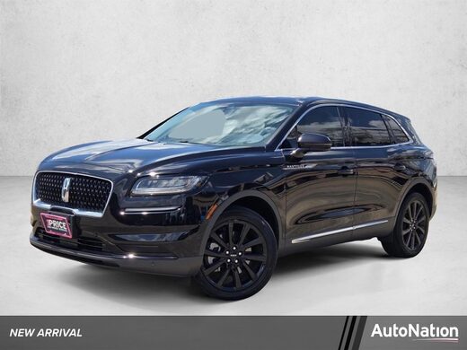 2023 Lincoln Nautilus