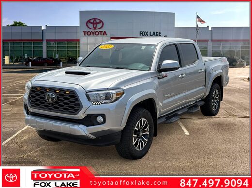 2023 Toyota Tacoma 4WD