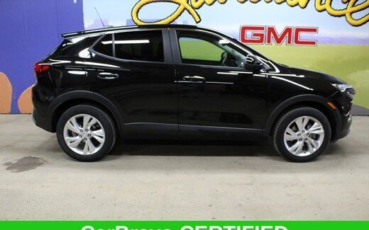 2024 Buick Encore GX