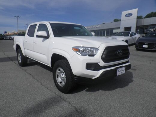 2023 Toyota Tacoma 4WD