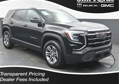 2026 GMC Terrain