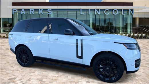 2023 Land Rover Range Rover
