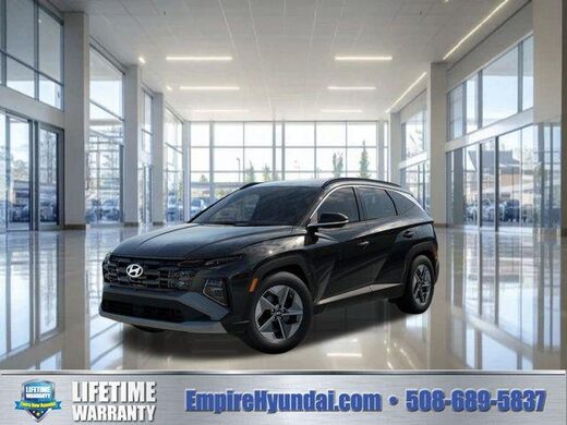 2026 Hyundai Tucson