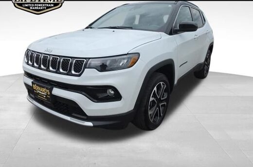 2024 Jeep Compass