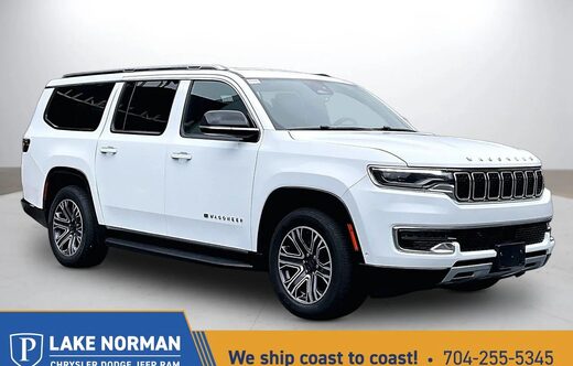 2024 Jeep Wagoneer L
