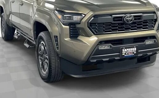 2026 Toyota Tacoma 4WD