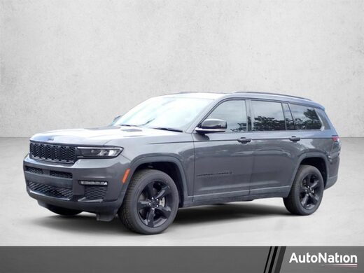 2022 Jeep Grand Cherokee L