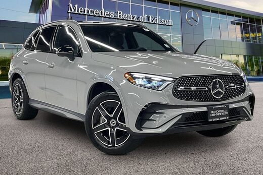 2026 Mercedes-Benz GLC