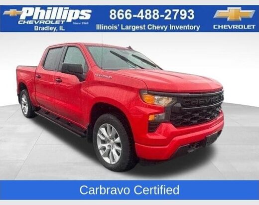 2023 Chevrolet Silverado 1500