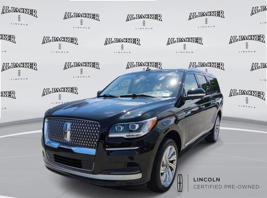 2024 Lincoln Navigator L