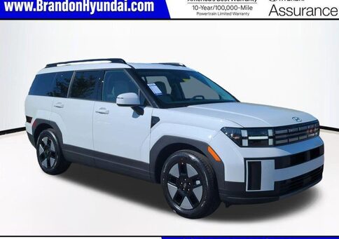 2026 Hyundai Santa Fe Hybrid
