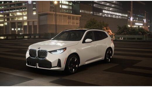 2026 BMW X3