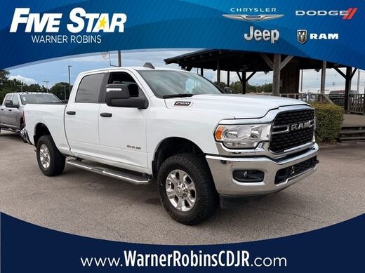 2024 RAM 2500