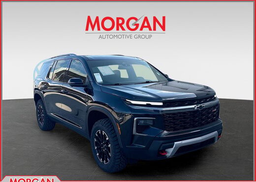 2024 Chevrolet Traverse
