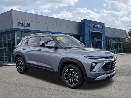 2025 Chevrolet Trailblazer