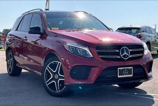 2018 Mercedes-Benz GLE