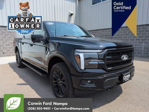 2026 Ford F-150