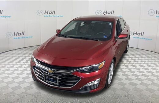 2025 Chevrolet Malibu