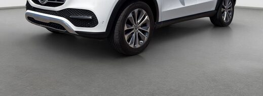 2021 Mercedes-Benz GLE