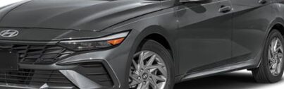 2026 Hyundai Elantra Hybrid