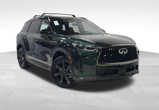 2027 INFINITI QX60