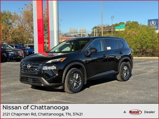 2026 Nissan Rogue