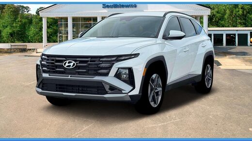 2026 Hyundai Tucson