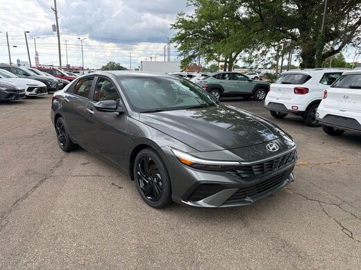 2026 Hyundai Elantra
