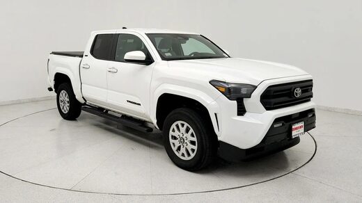 2025 Toyota Tacoma 4WD