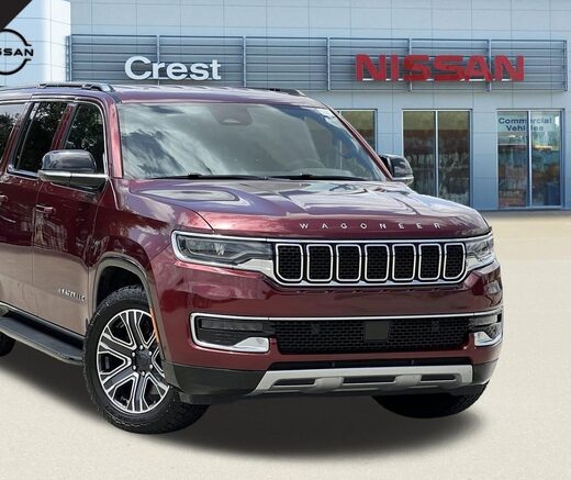 2024 Jeep Wagoneer L
