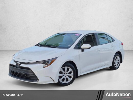 2026 Toyota Corolla