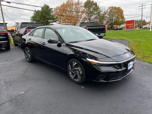 2025 Hyundai Elantra