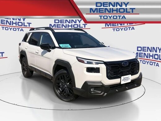 2026 Subaru Outback