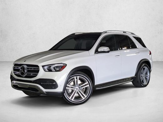 2022 Mercedes-Benz GLE