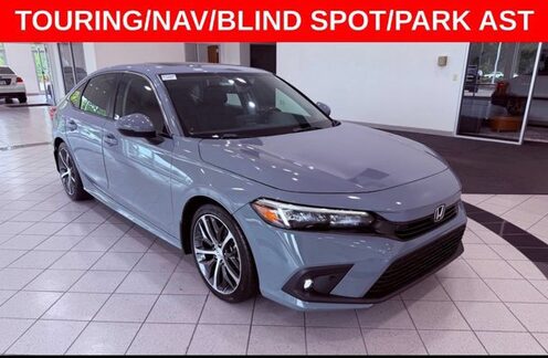 2024 Honda Civic Sedan