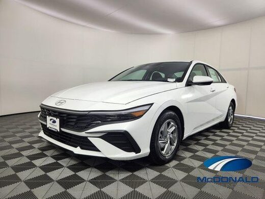 2026 Hyundai Elantra