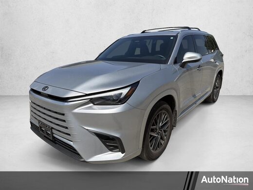 2026 Lexus TX
