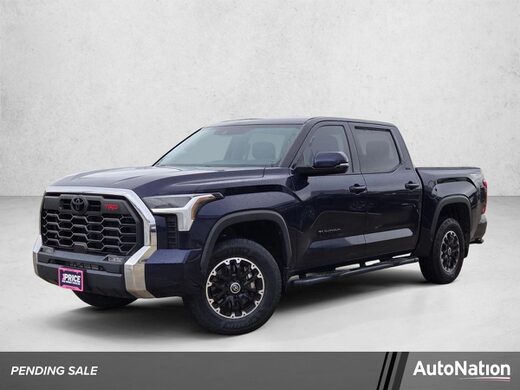 2023 Toyota Tundra 4WD