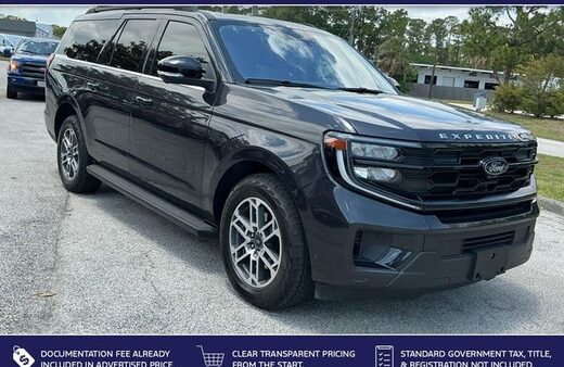 2025 Ford Expedition Max